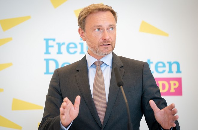 Sonntagsfrage: FDP gewinnt leicht 