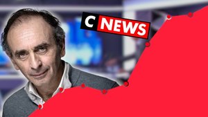 Face à la polémique, quelle popularité pour la chaîne CNews ?