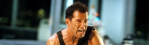 Die Hard is NOT a Christmas movie, say Americans