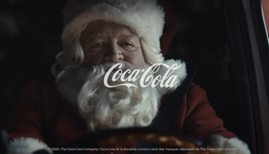 Pub du mois de décembre : « La Lettre », le film de Noël de Coca-Cola