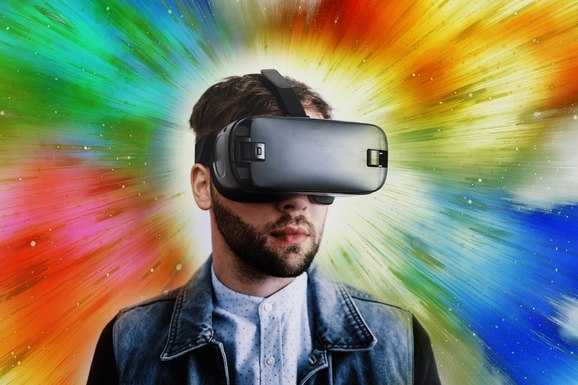 5 Prozent der deutschen Gamer nutzen ein VR-Headset