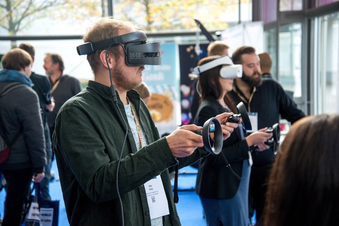 Comment les joueurs perçoivent-ils la réalité virtuelle ?