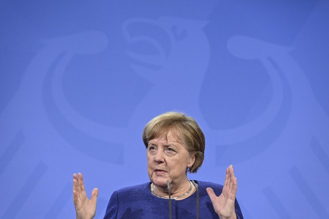 Sonntagsfrage: 3 Prozentpunkte Verlust bei der CDU