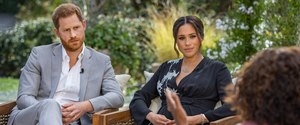 Snap poll: what Americans made of Meghan and Prince Harry’s interview with Oprah