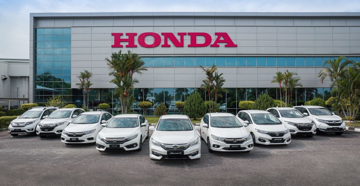 YouGov  Honda tops YouGov Malaysiau0027s 2021 Automotive Rankings