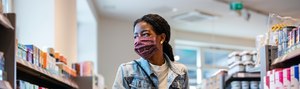 Most Americans expect to keep wearing face masks after the pandemic