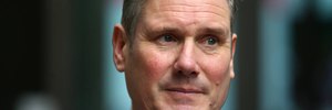 A third of Labour members think Starmer is doing badly as leader