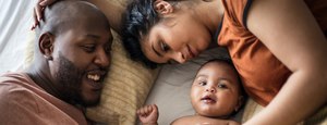 Seven in ten Americans say both mothers and fathers should get paid parental leave