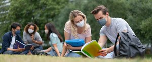 Two-thirds of Americans support COVID-19 vaccine requirements for college students