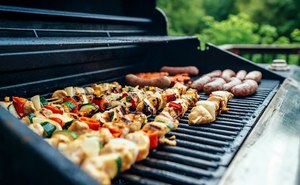 Barbecue et plancha : les stars de l’été
