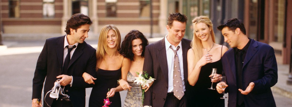 Ahead Of The Reunion Special Who Is America S Favorite Friends Character Yougov