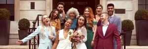 British public support cautious approach to weddings