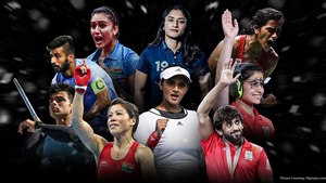 Urban Indians think PV Sindhu, Mary Kom and PT Usha have made India proud at an international level