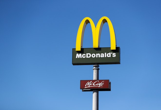 Neue Rubrik - Advertiser of the Month: McDonald`s