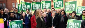 Five things YouGov polling reveals about Green Party members