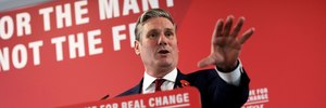 Labour are struggling to make big inroads with voters