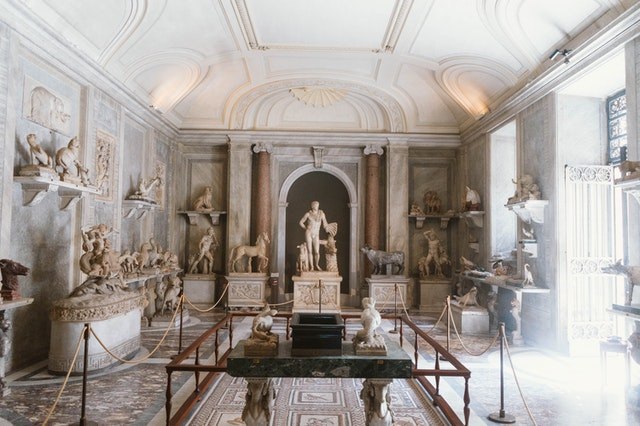 Musei e fondazioni, analisi del patrimonio culturale in Italia