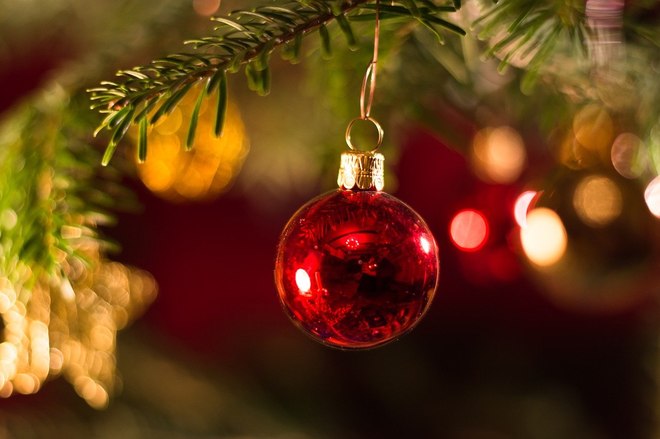 Ein Weihnachtsfest ohne Baum feiert dieses Jahr knapp jeder Zweite