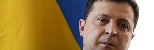 Americans warm to Zelensky while nearly half call Putin evil