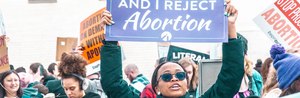 Pro-life and pro-choice Americans see different worlds on adoption, murder, and bodily autonomy