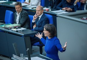Sonntagsfrage im Juni 2022: Grüne überholen SPD 