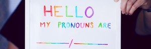 How Americans feel about gender-neutral pronouns in 2022