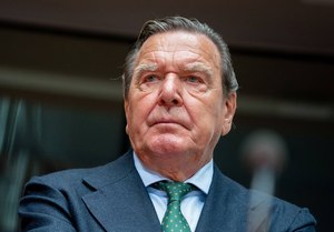 Zwei Drittel der SPD-Wähler würden Ausschluss Gerhard Schröders aus der eigenen Partei befürworten