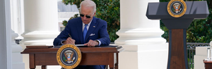 Most Americans approve of Biden's pardons of federal convictions for marijuana possession