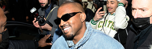 About half of Americans have an unfavorable view of Kanye West, but that's nothing new for him