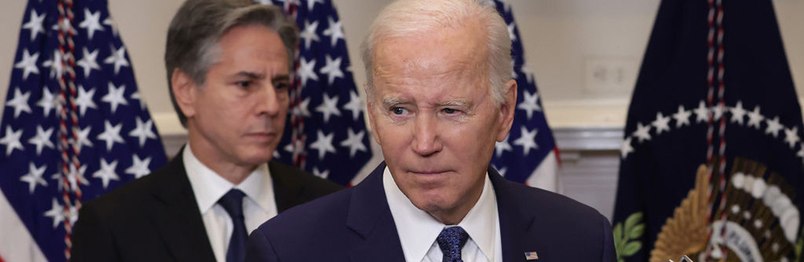 The share of Americans who see Joe Biden as honest and trustworthy has dropped to a new low