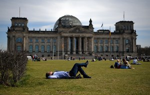 Sonntagsfrage: CDU verliert zwei Prozentpunkte