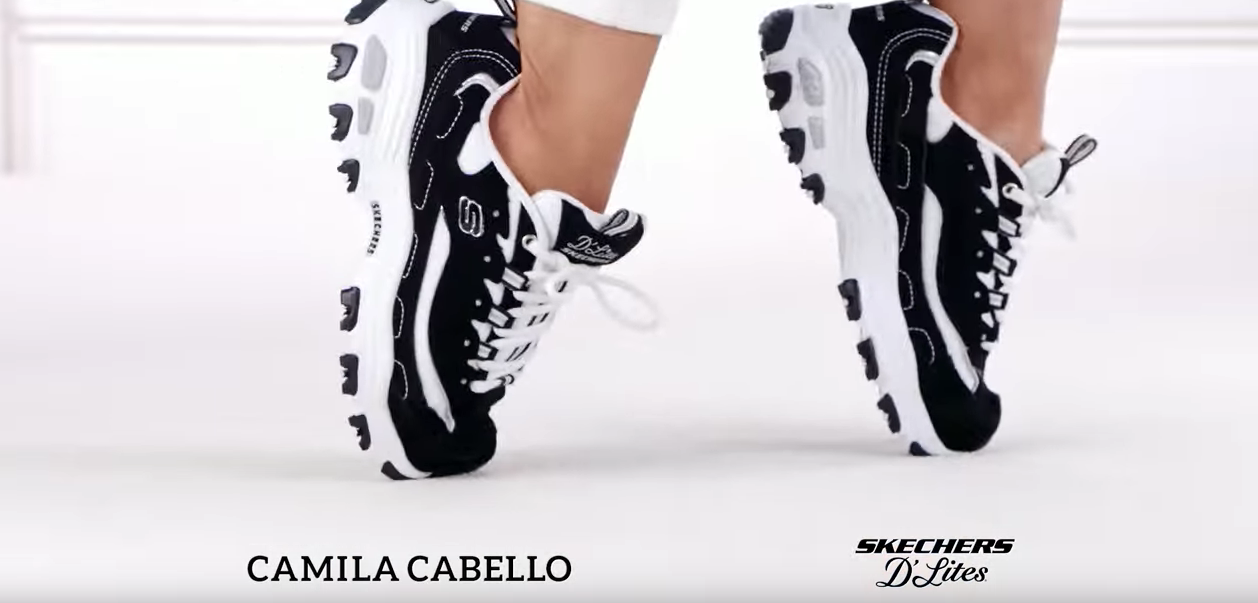 skechers shoes commercial 2018