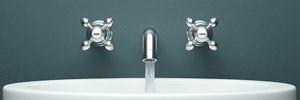 One in three leave the tap running while brushing their teeth