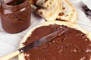 48% des Français consomment du Nutella