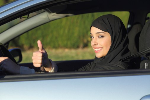 Women drivers are set to transform the auto market in Saudi Arabia