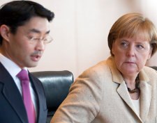 Euro-Rettung: Mehrheit der Deutschen unzufrieden mit der Bundesregierung
