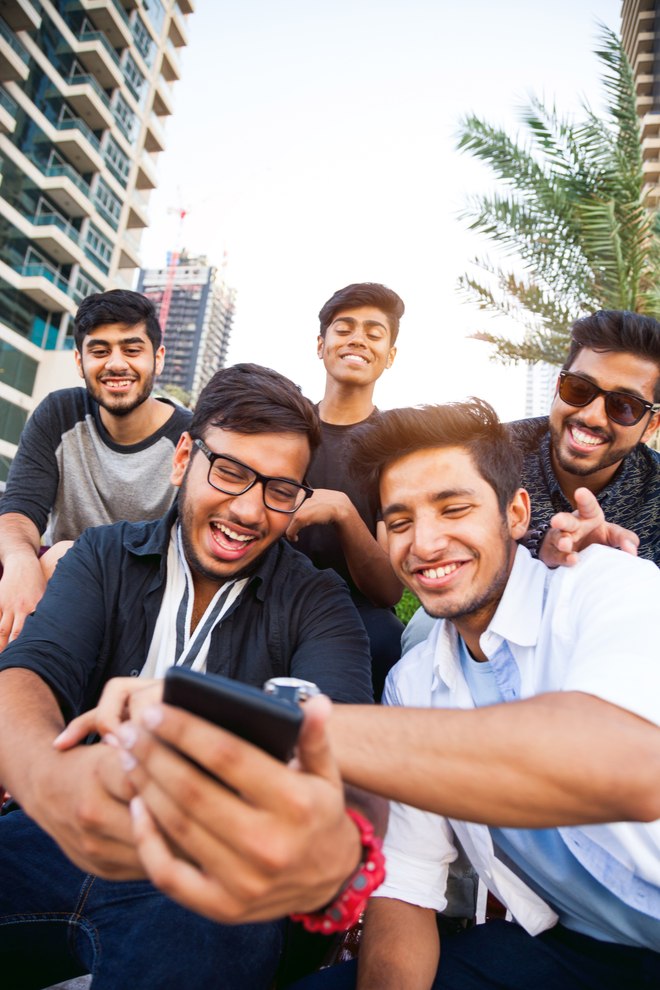 iPhone, Facebook and Saudia are the most talked about brands among Middle East millennials