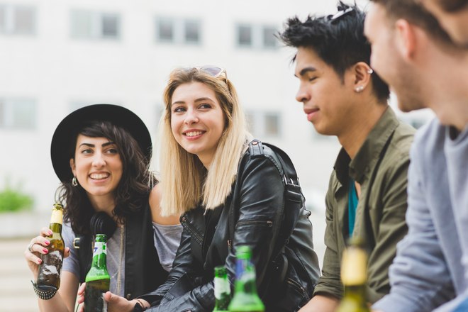 TOP 3 des marques d'alcool qui suscitent l'intérêt des Millennials (18-34 ans)
