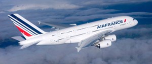 Air France : n°1 sur le score de l'Impression dans le secteur transport
