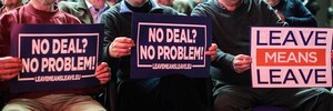 No-deal Brexit most expected outcome if May’s deal fails
