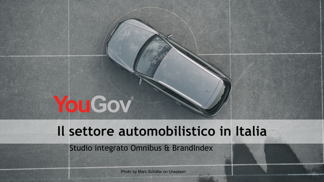 Il settore automobilistico in Italia