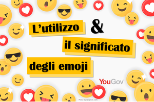 L'utilizzo e il significato degli emoji