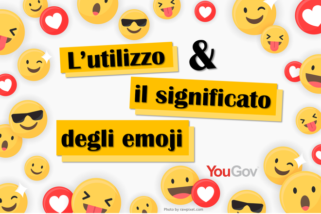 L'utilizzo e il significato degli emoji