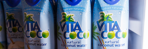 Somehow, VitaCoco's tweet about pee didn't hurt