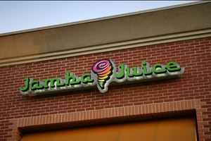 Jamba dropped the juice from its name. This might be why