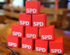 35 Prozent liebäugeln mit SPD unter Steinbrück