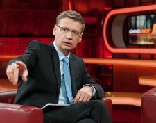 Die Deutschen loben Günther Jauch als Polit-Talker