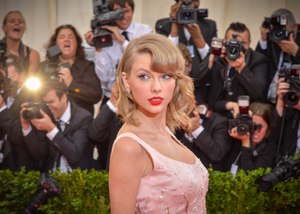 Why Taylor Swift is good for business