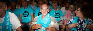 Brexit Party supporters confident they could win general election