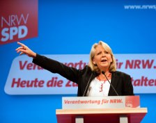 NRW-Waltrend: SPD bleibt stärkste Kraft im Landtag